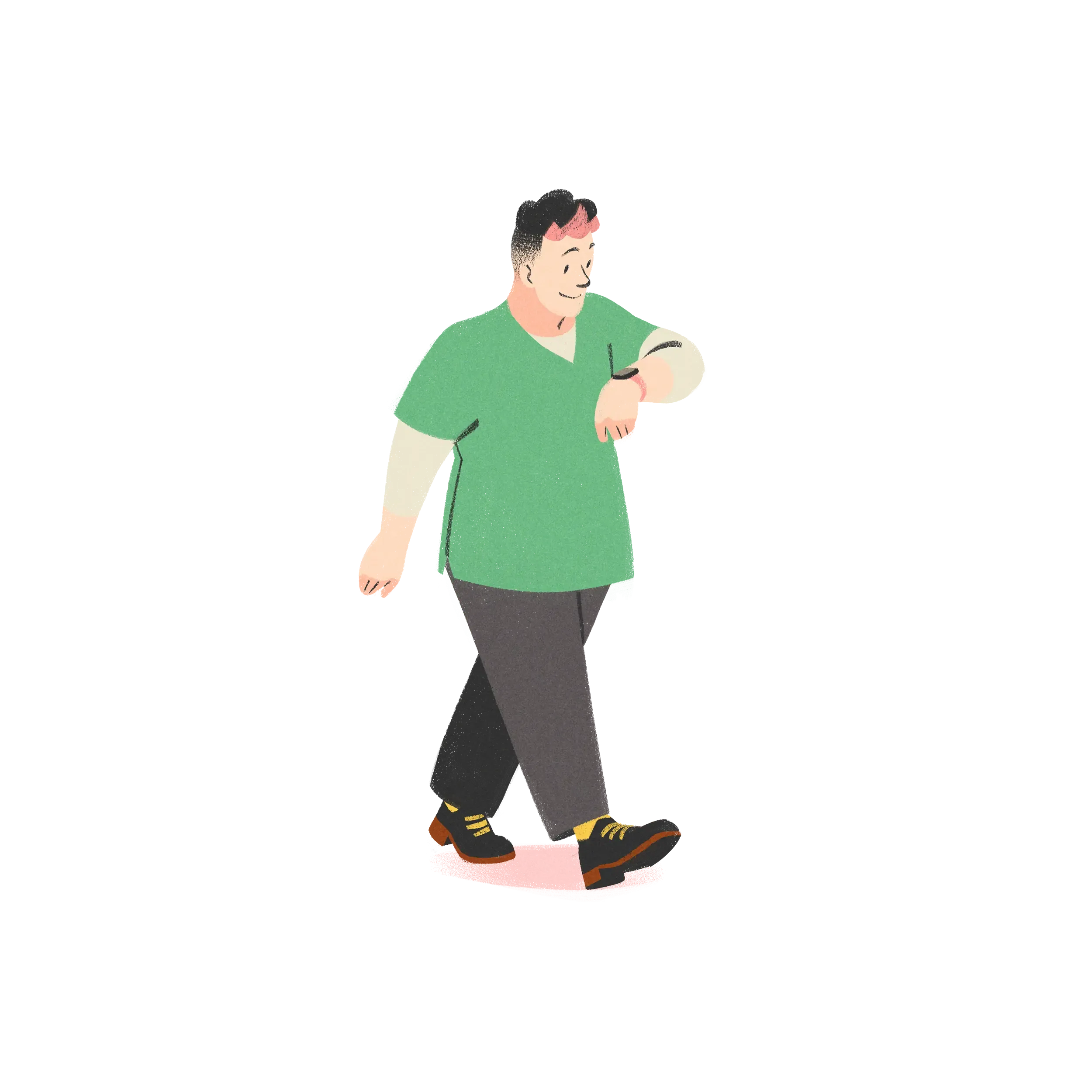 Care worker