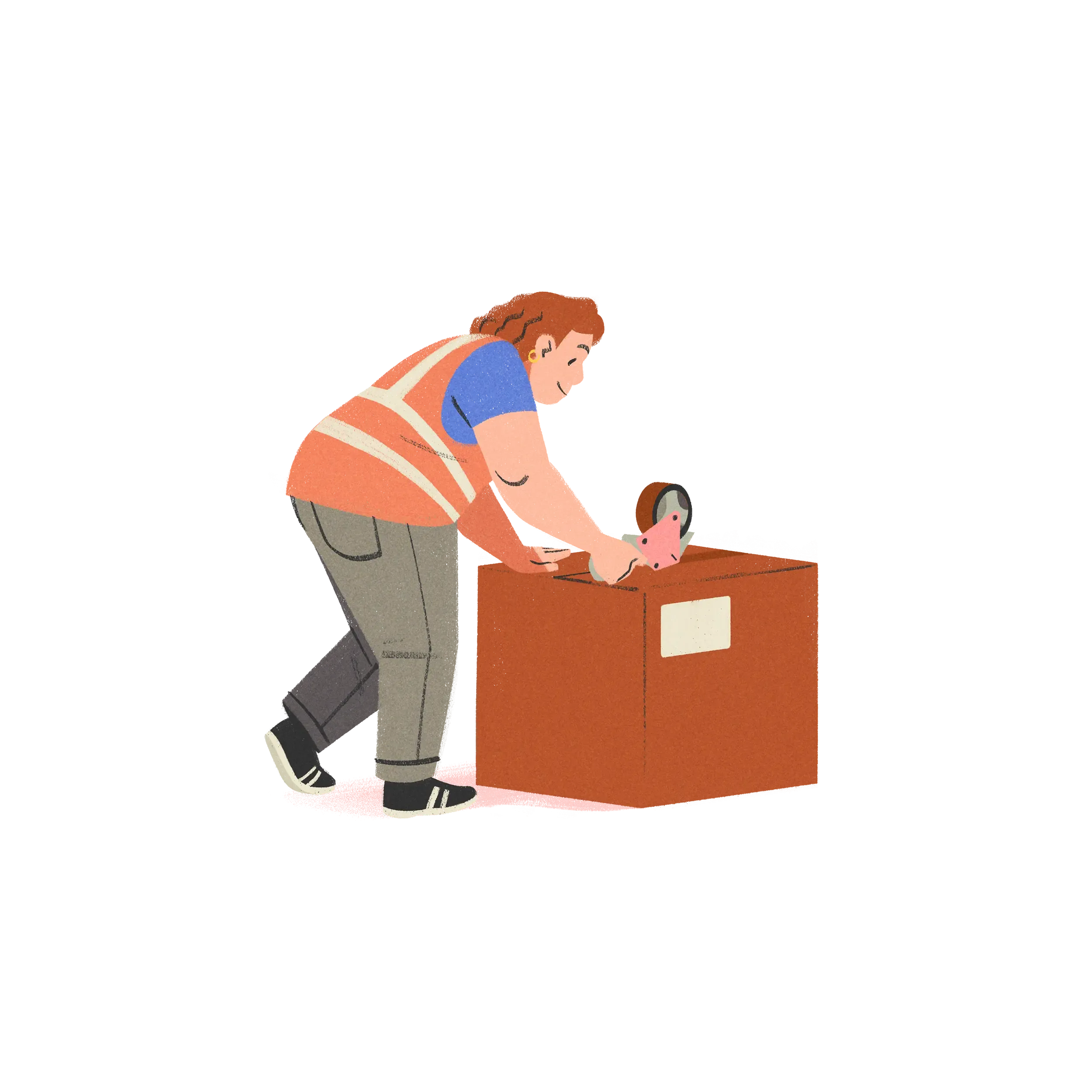 Factory worker