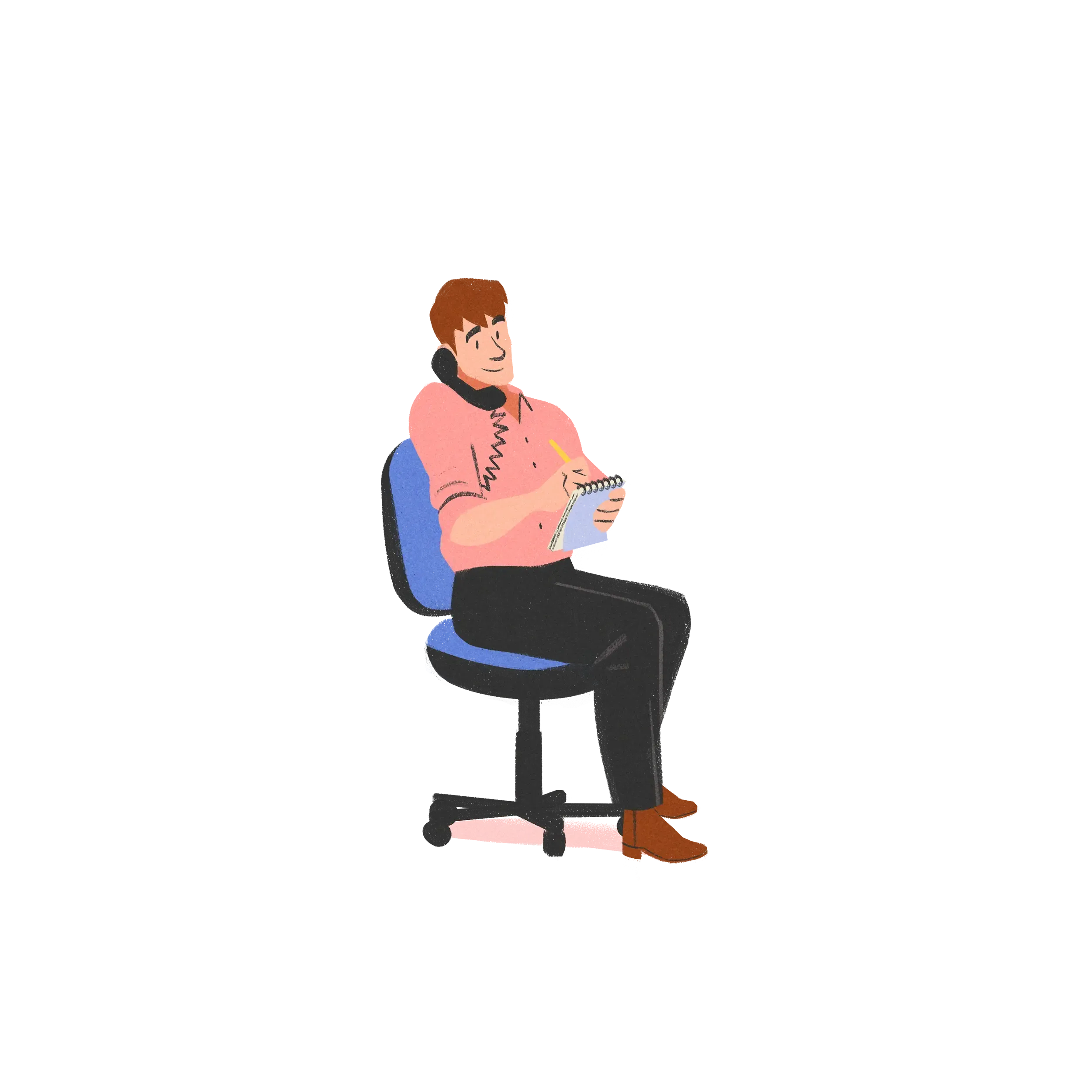 Receptionist