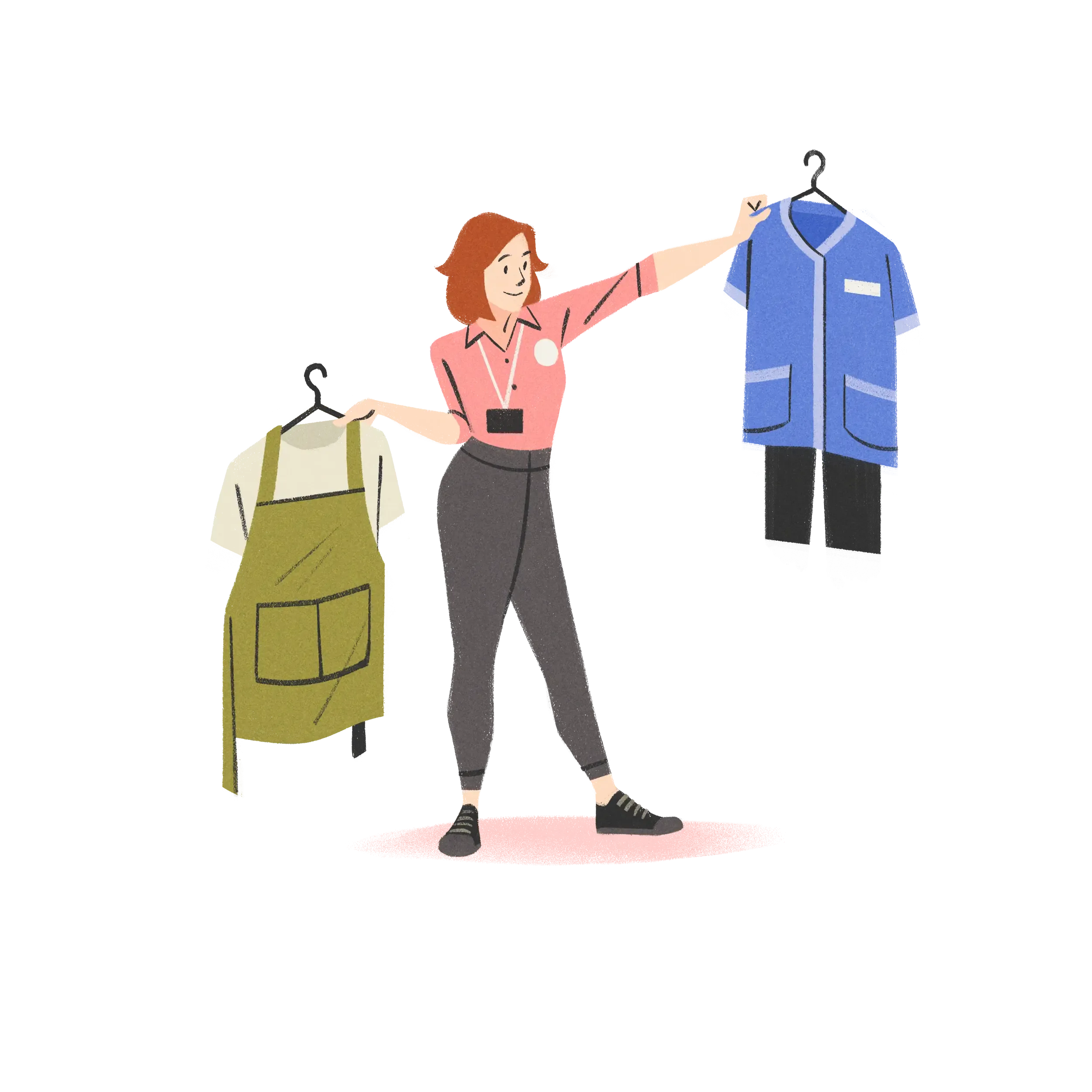Retail assistant