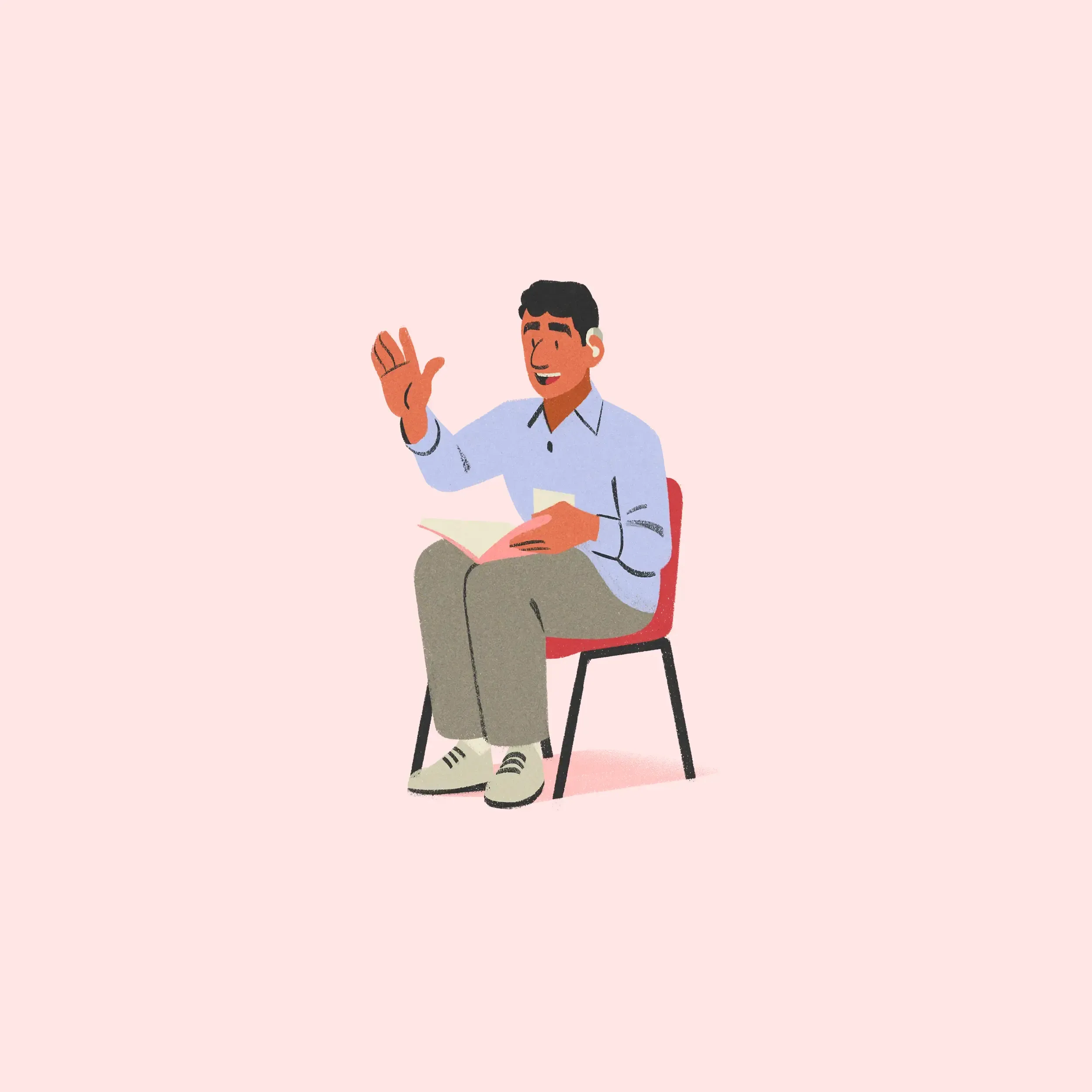 Teaching assistant