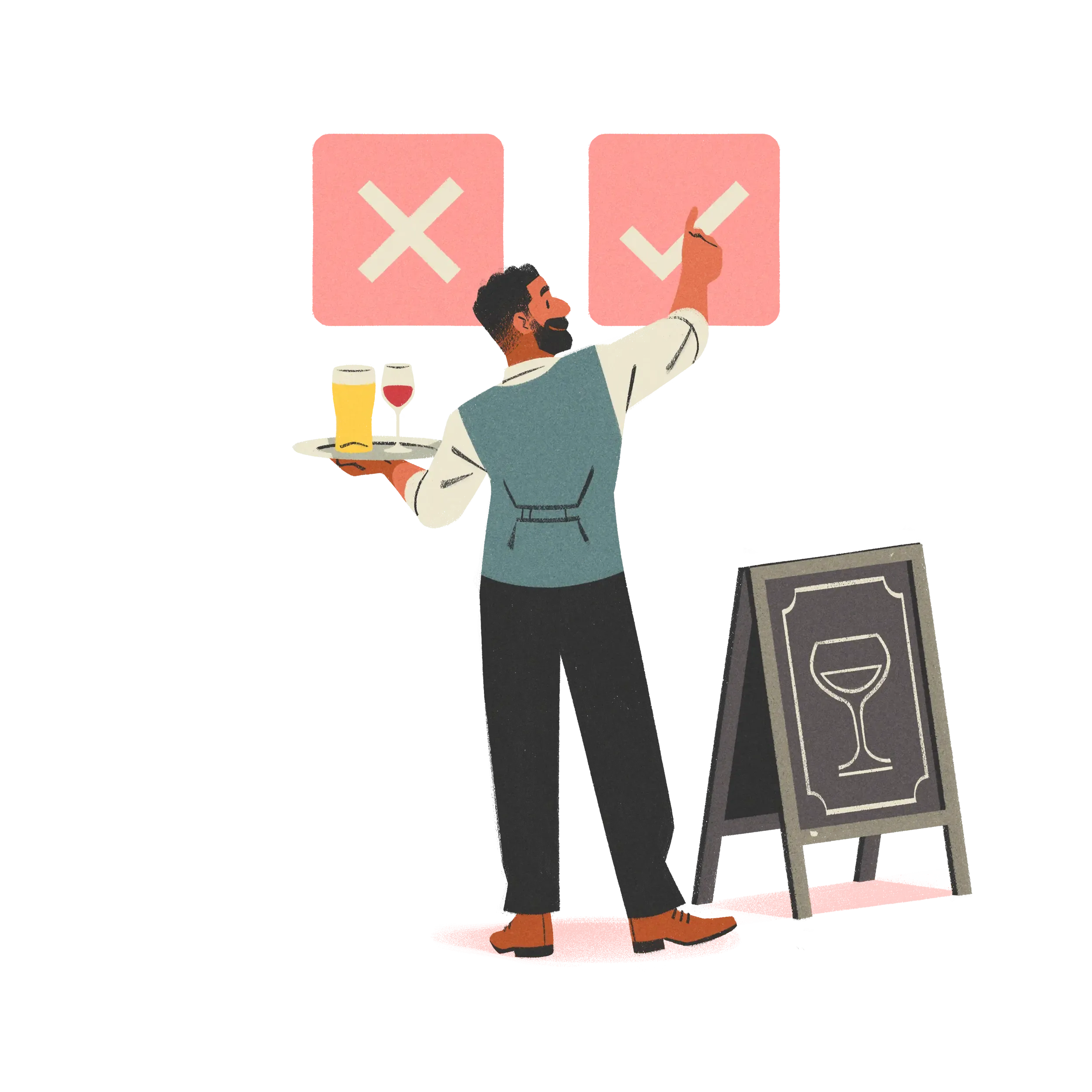 Waiter