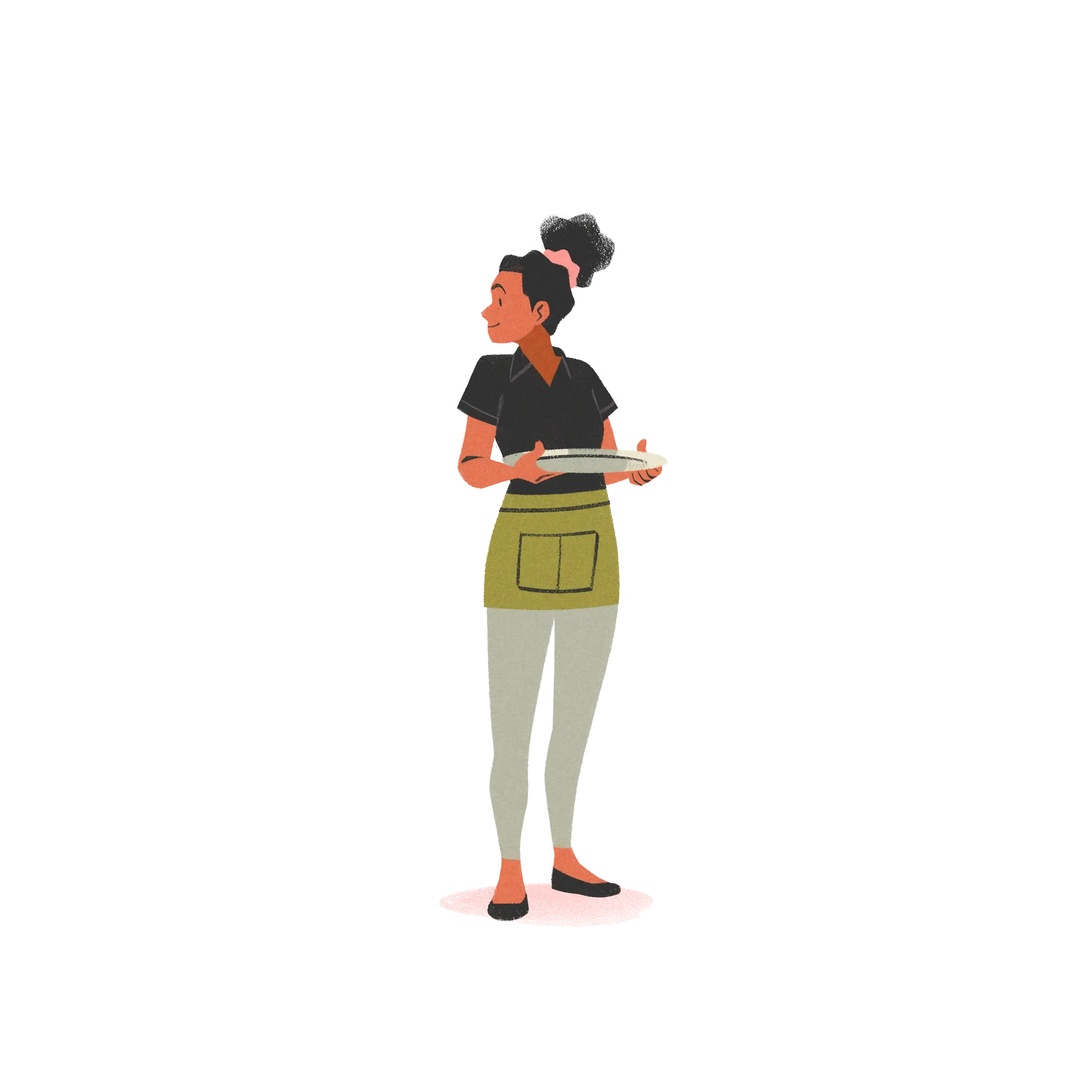 Waitress
