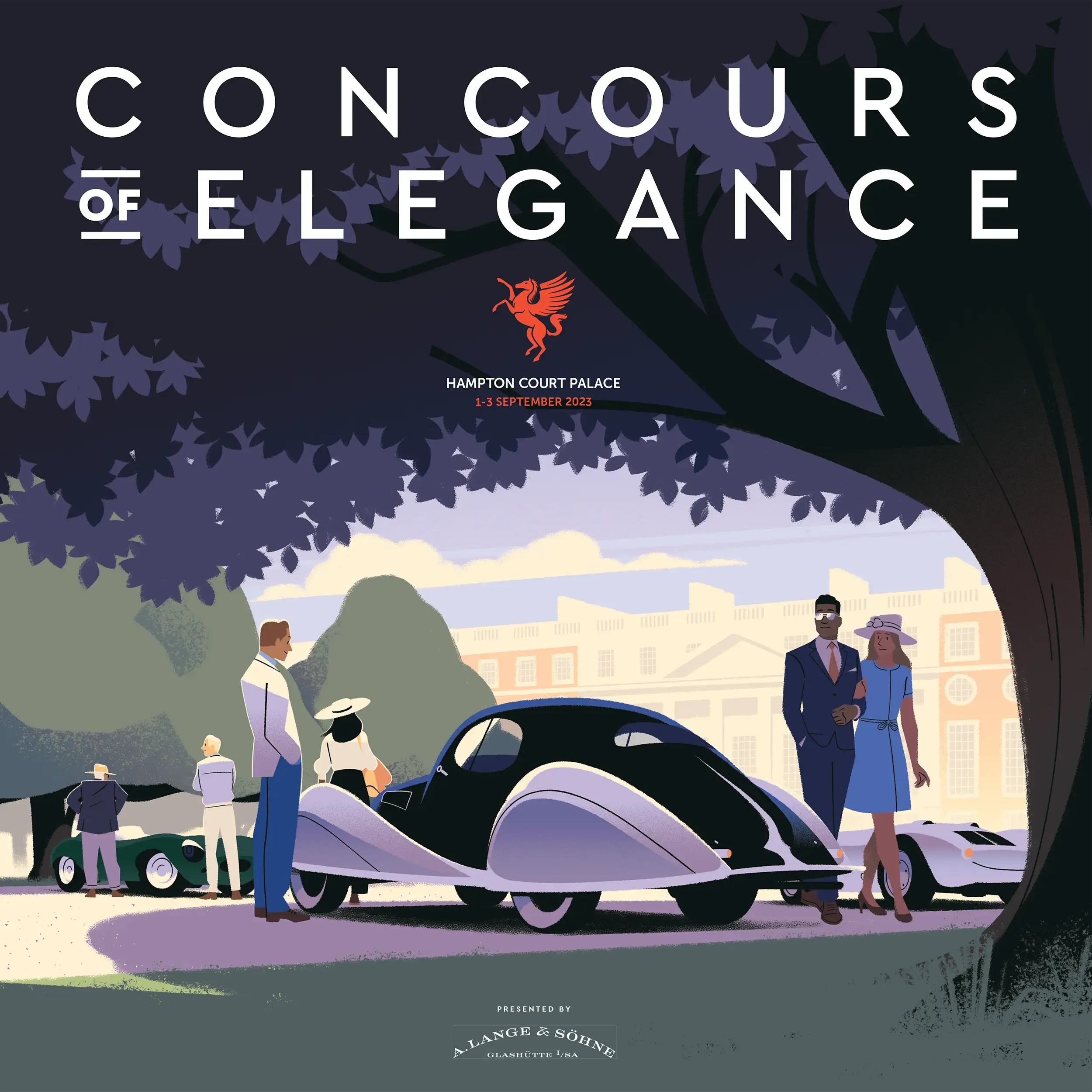Concours of Elegance
