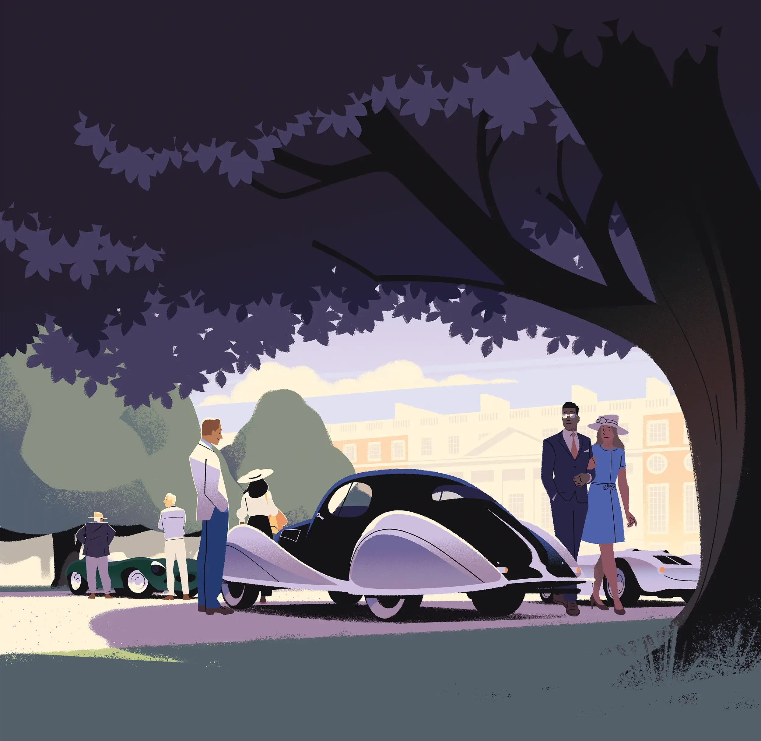 Concours of Elegance