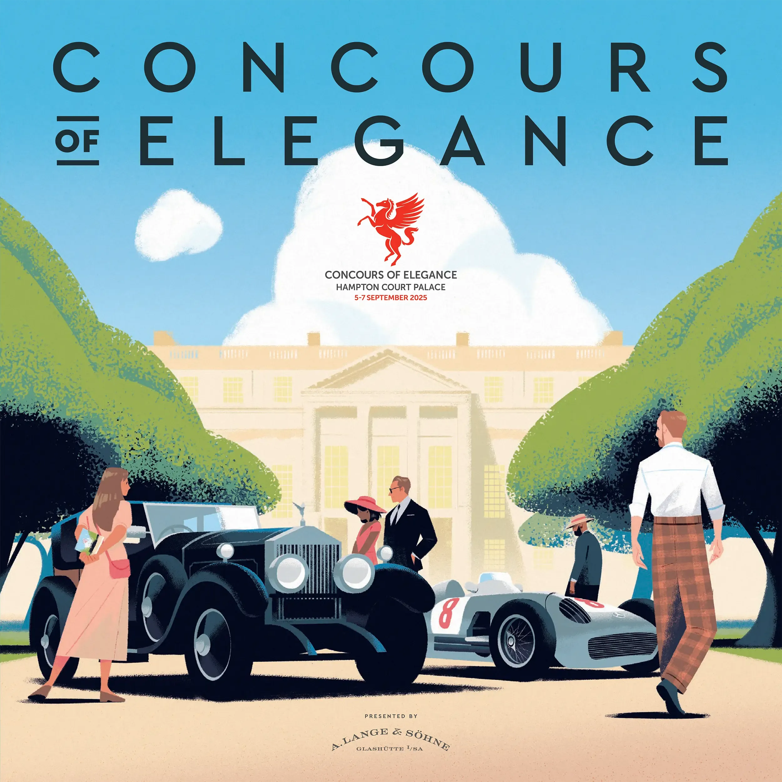 Concours of Elegance