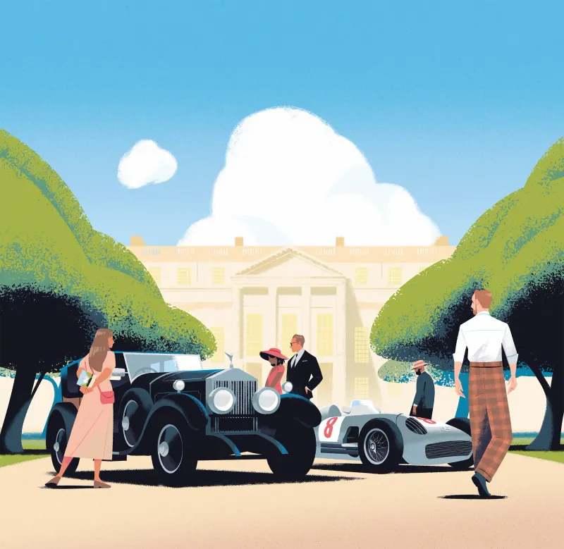 Concours of Elegance