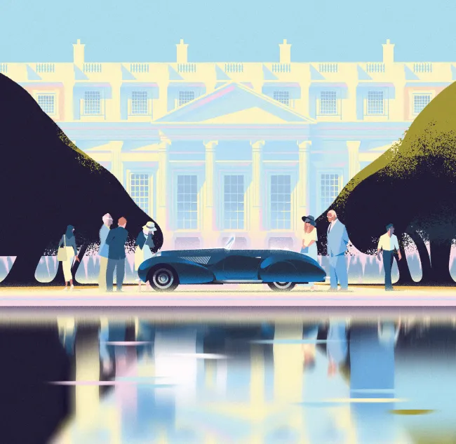 Concours of Elegance