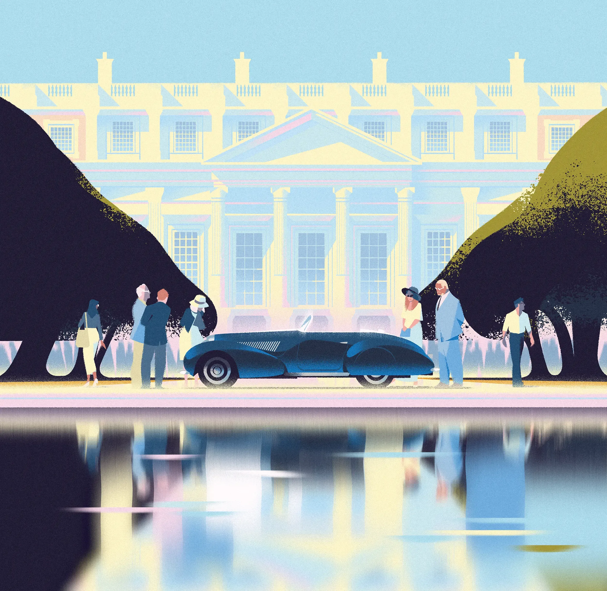 Concours of Elegance