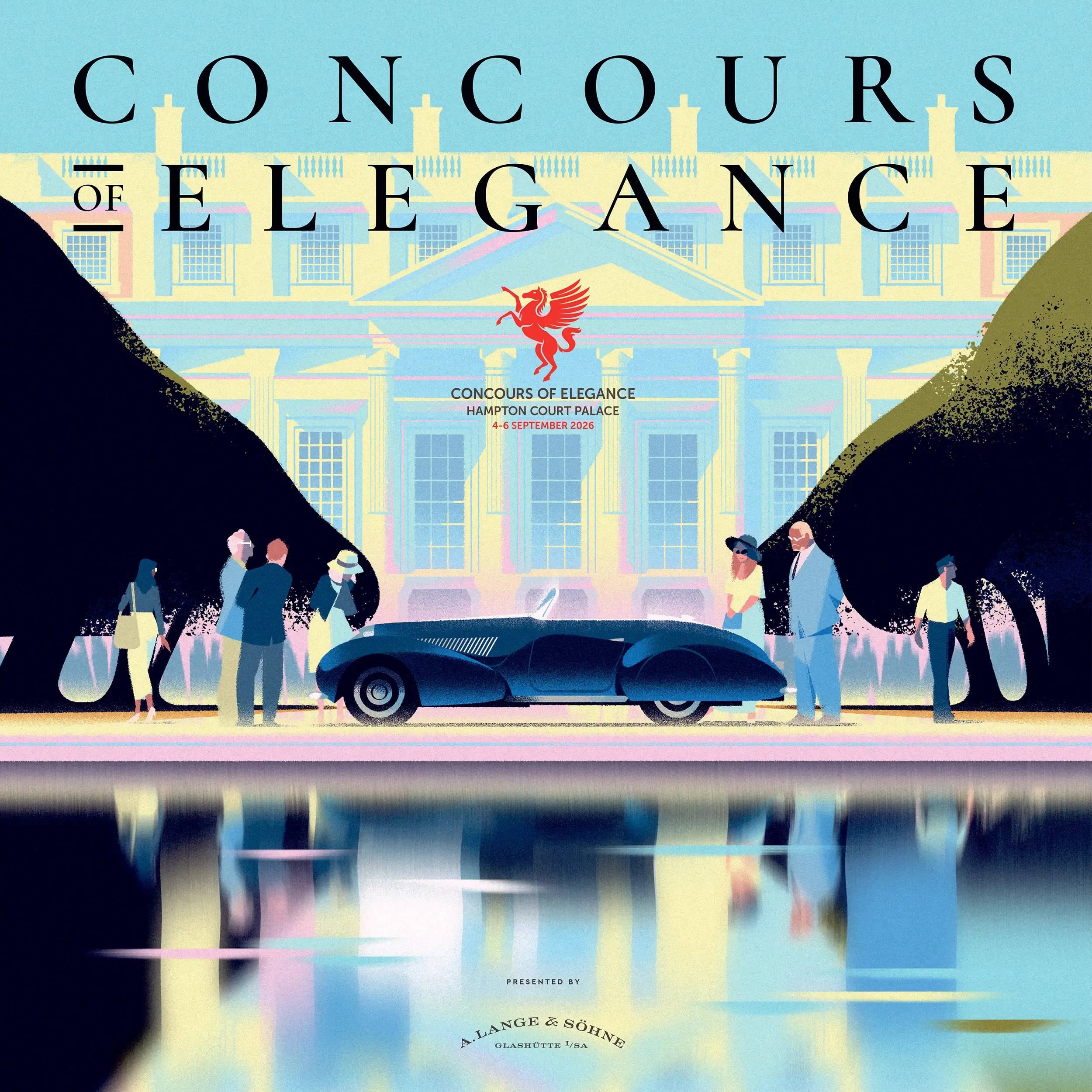 Concours of Elegance
