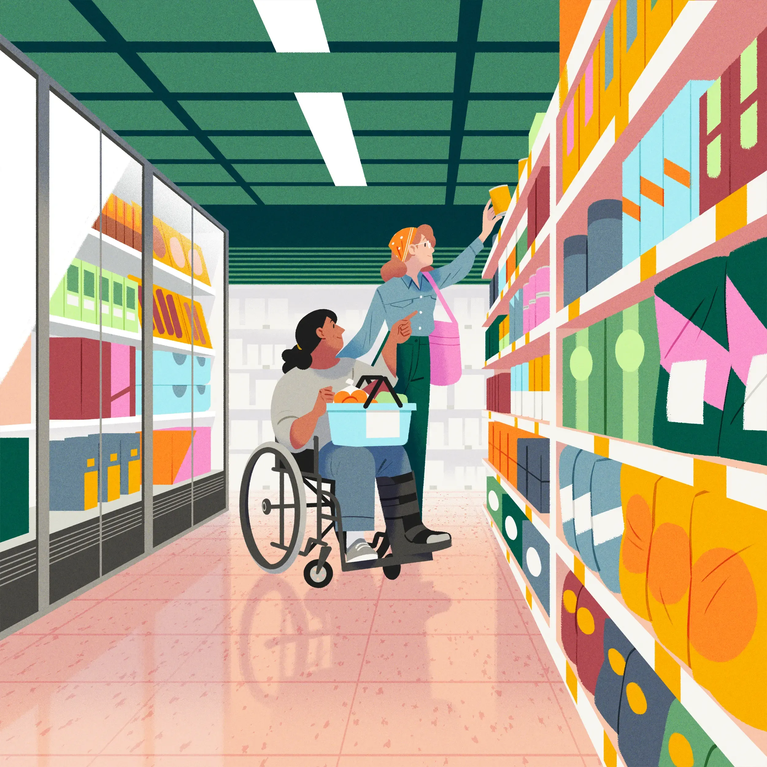 Adult care