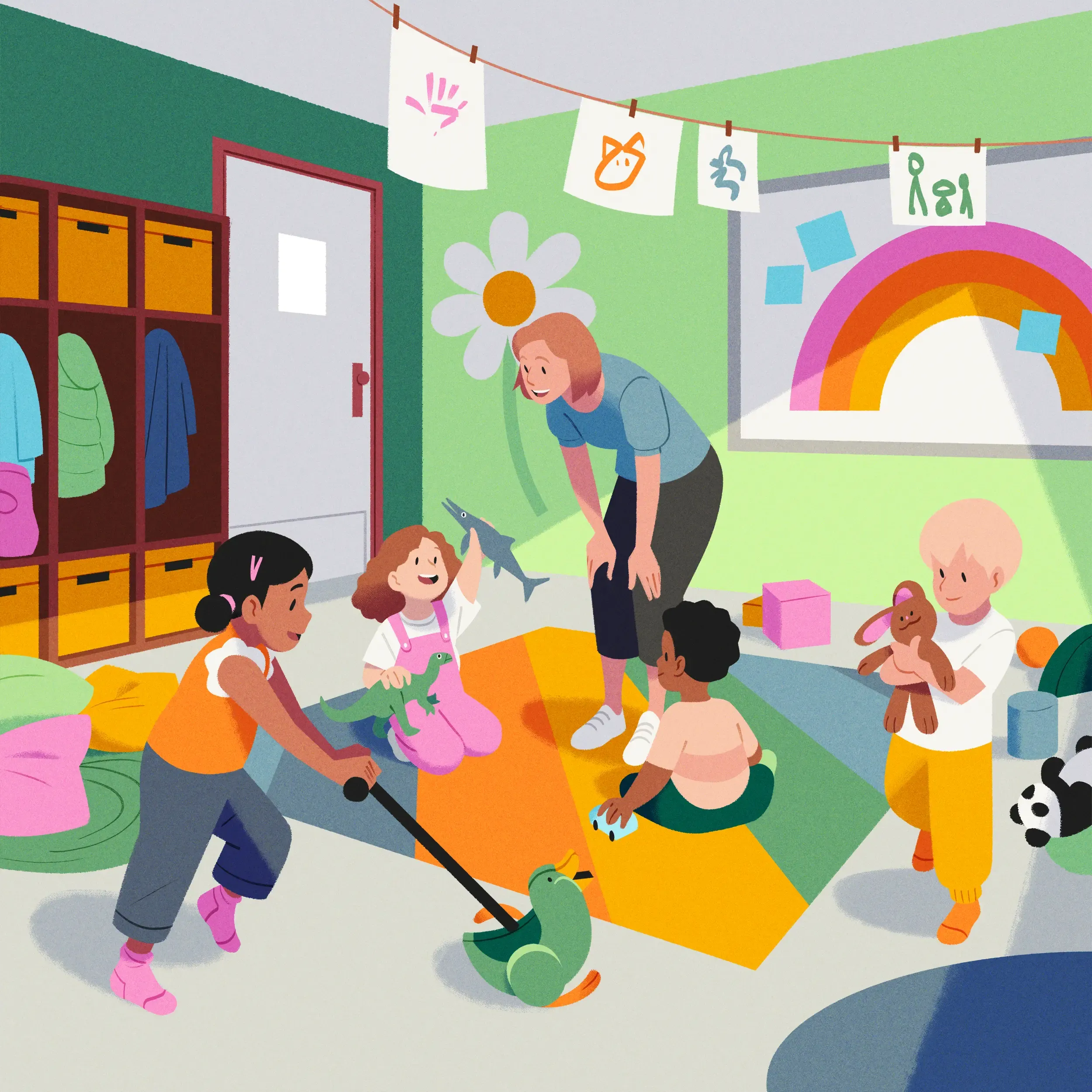 Day care