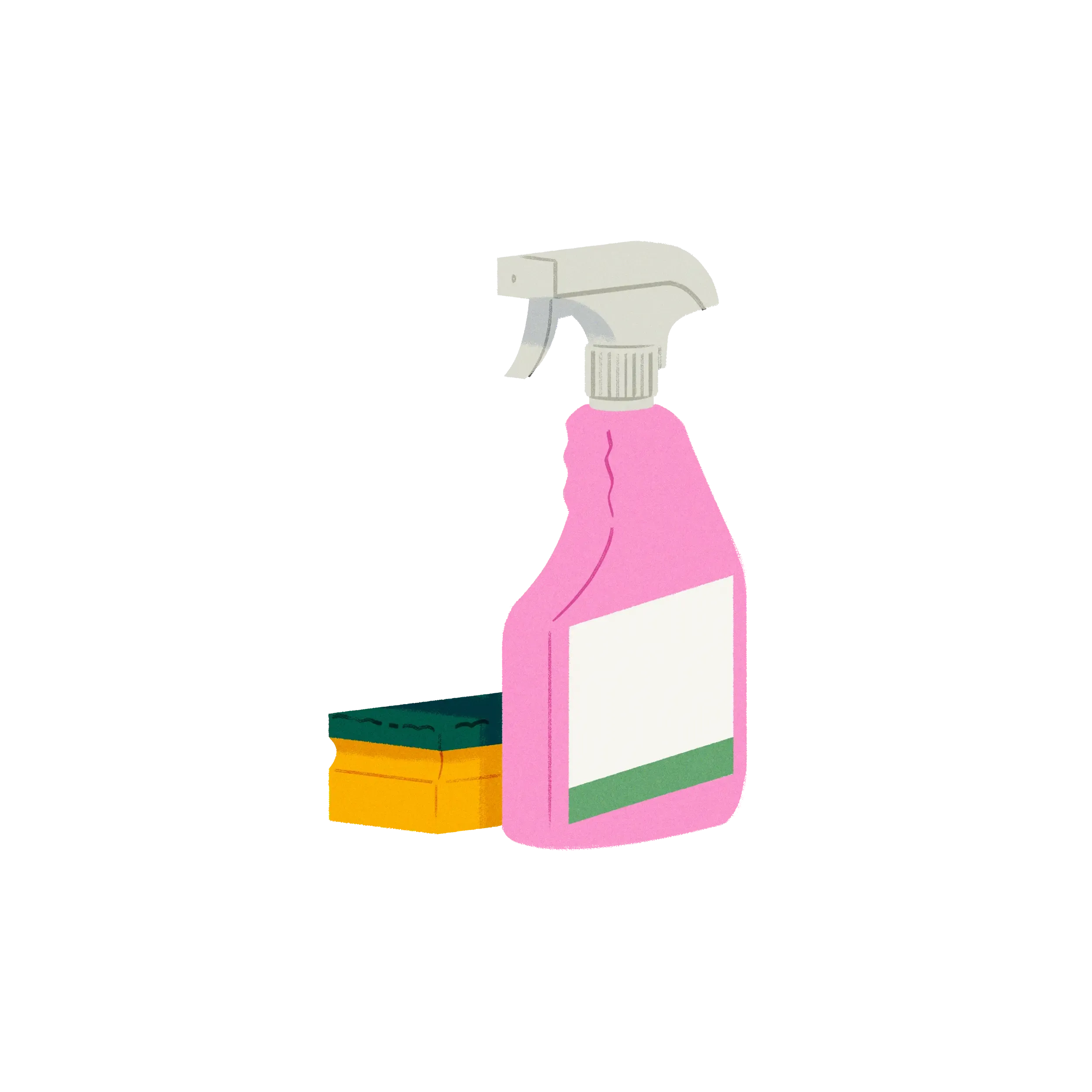 Spray bottle
