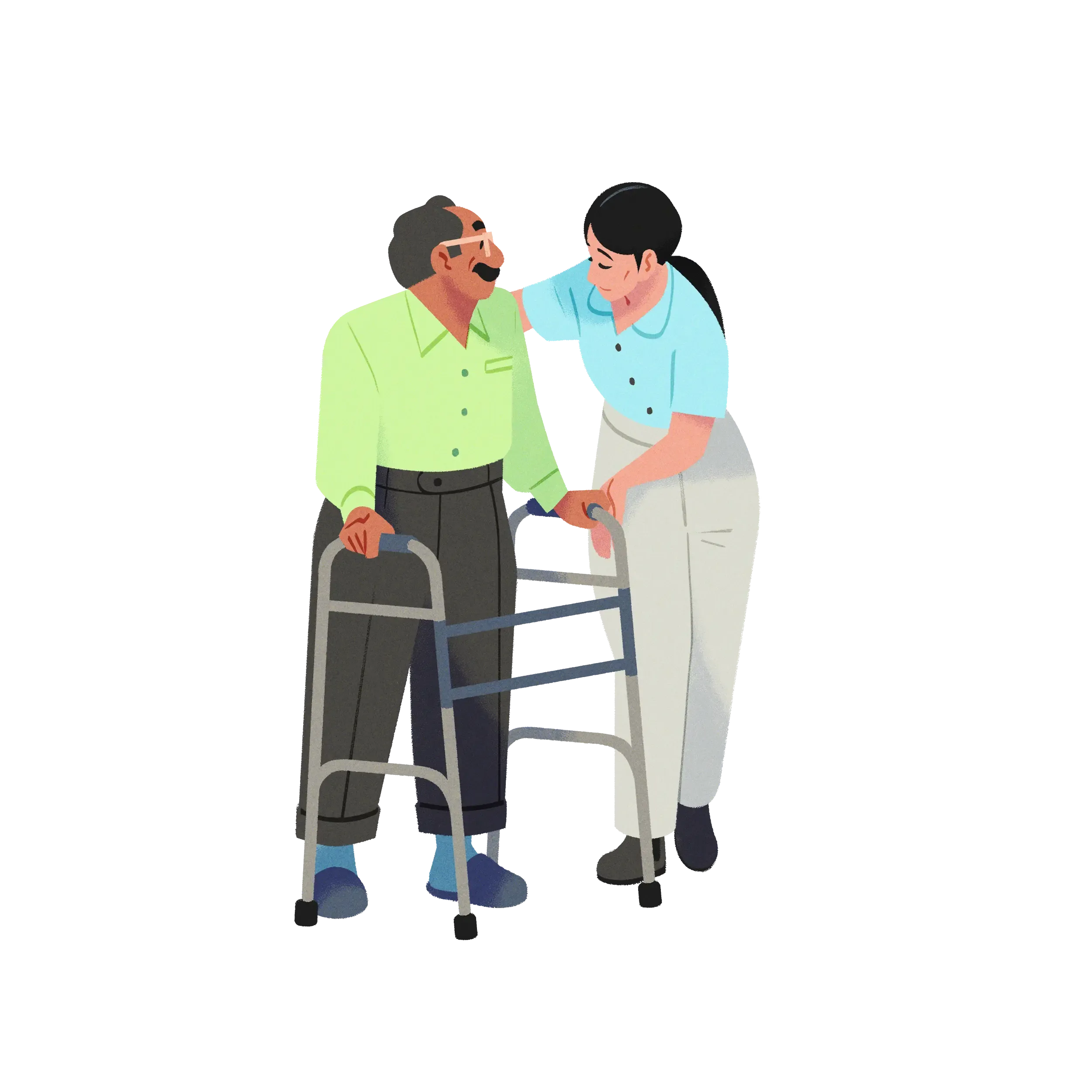 Senior care