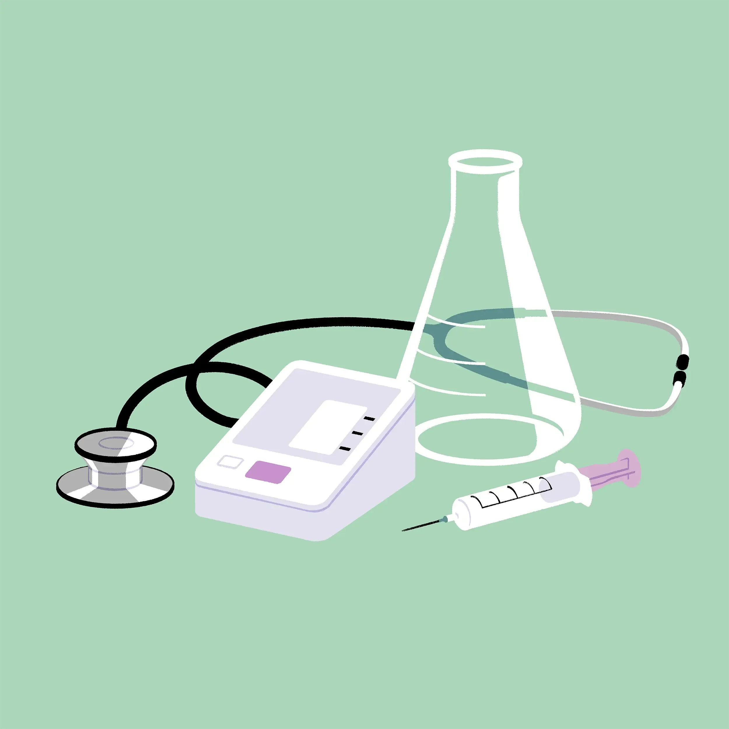 Medical equipment