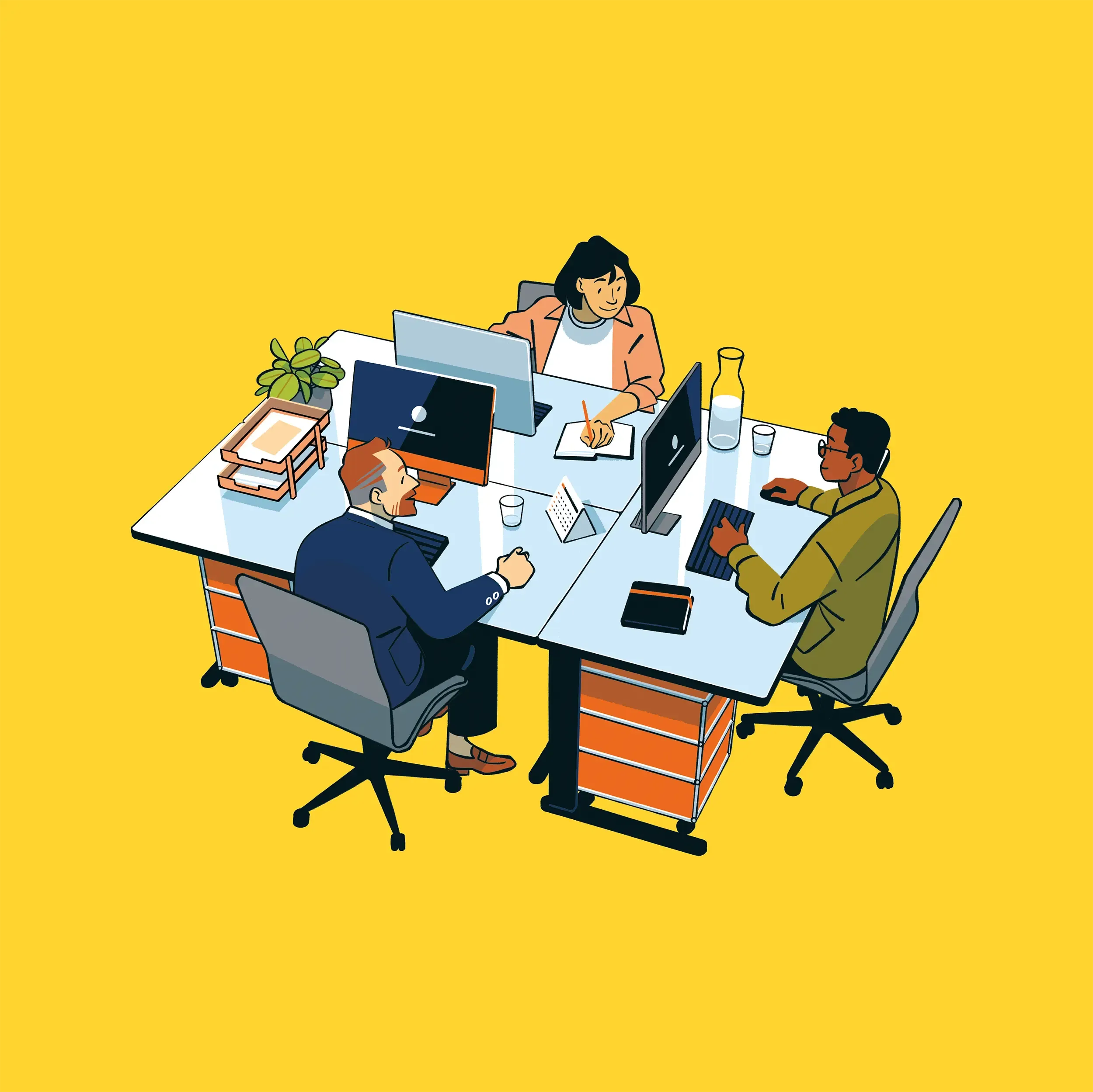 The Entrepreneurs No.6