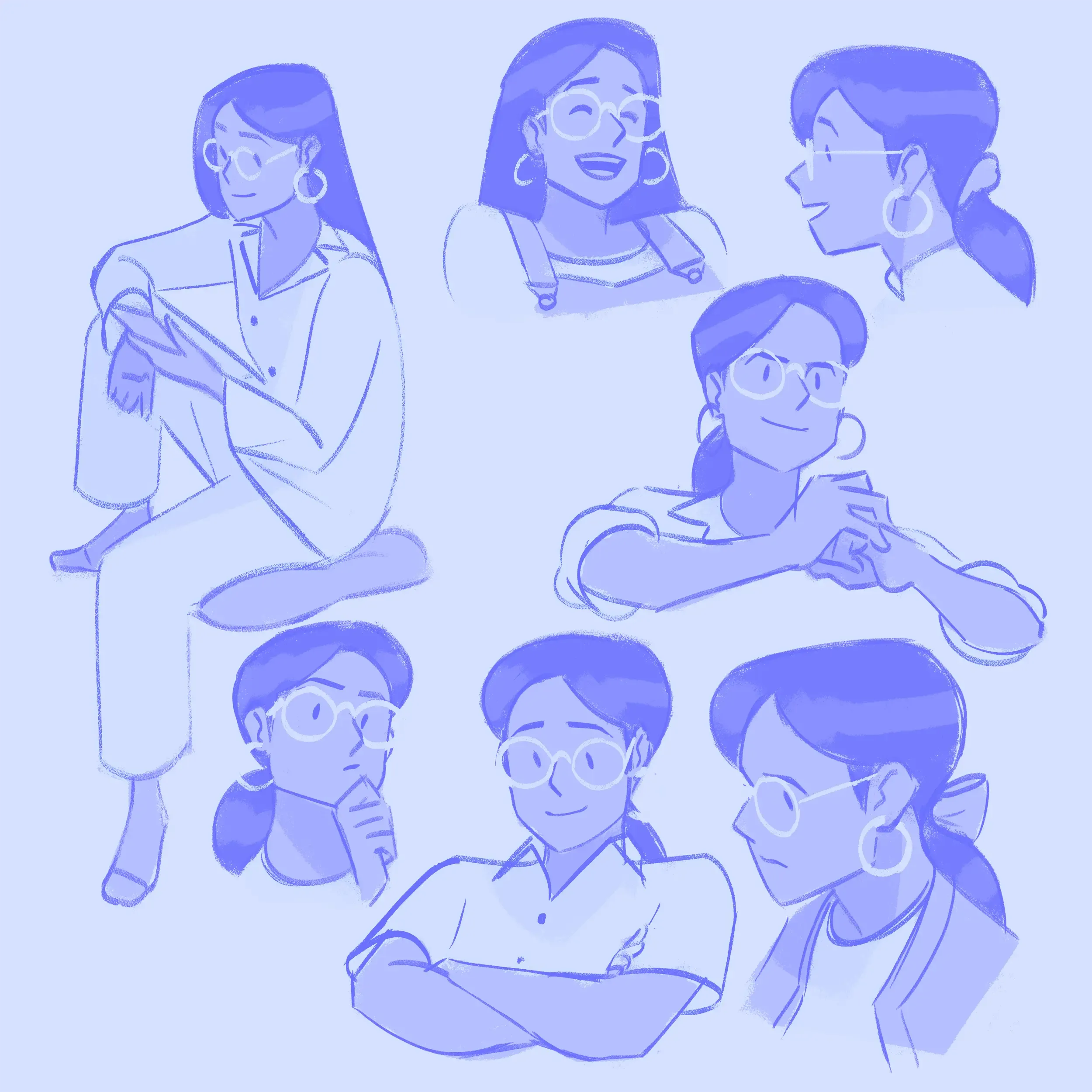 Lucia expressions