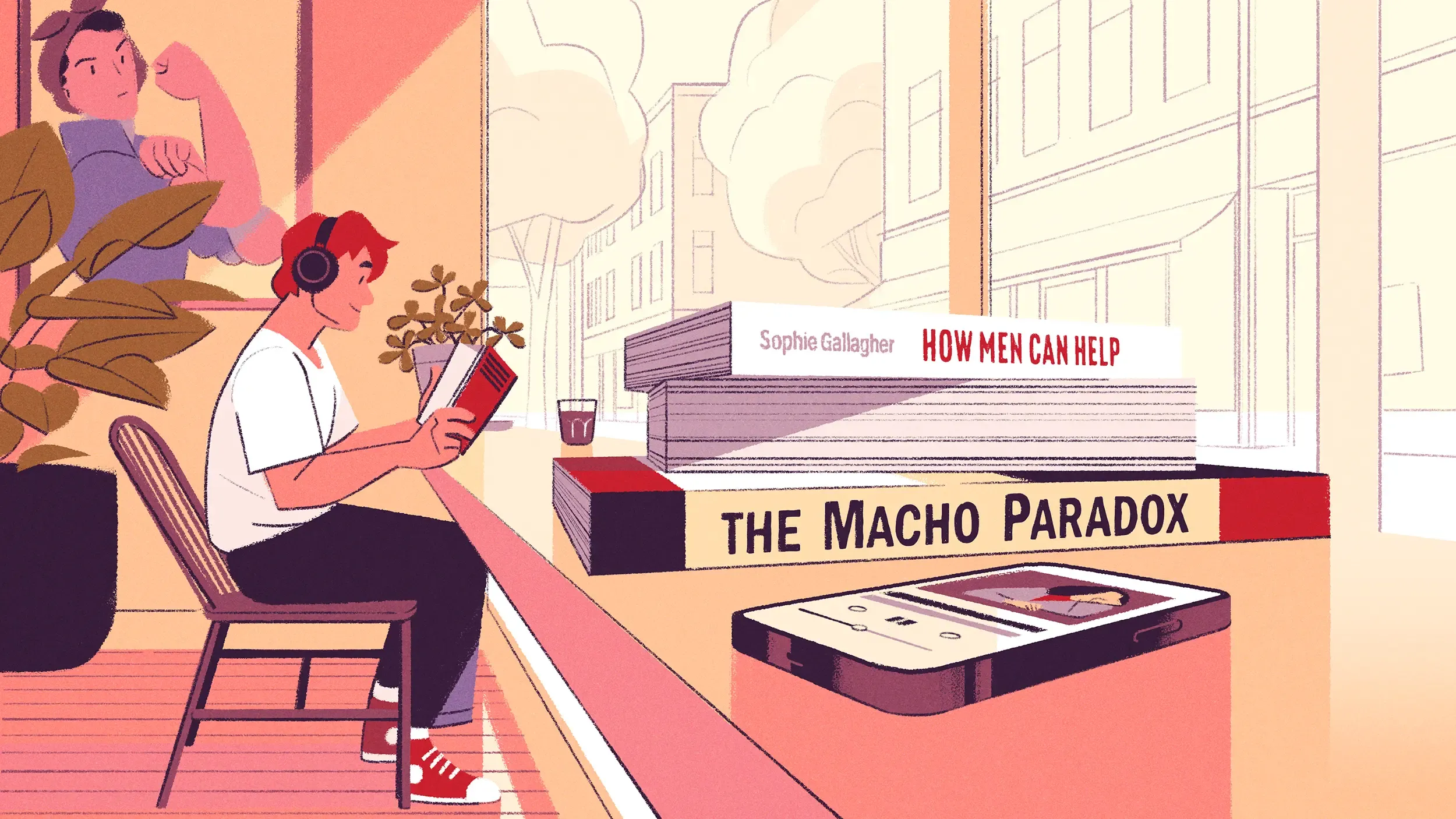 Ways men can be an ally for women