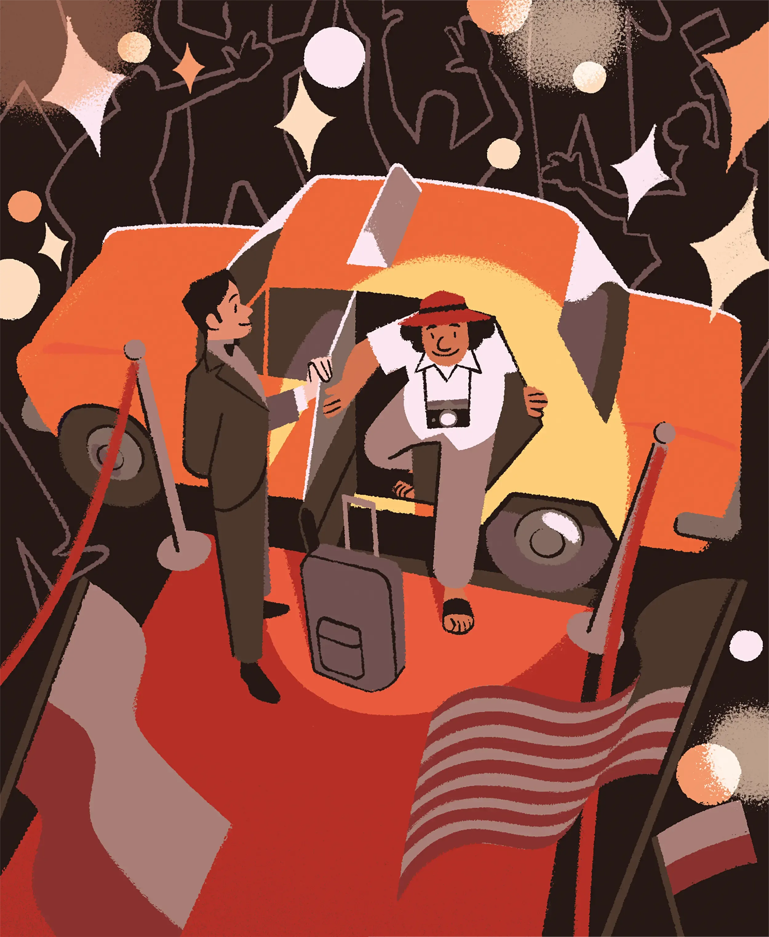 Punching above their weight