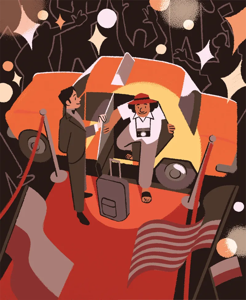 Punching above their weight