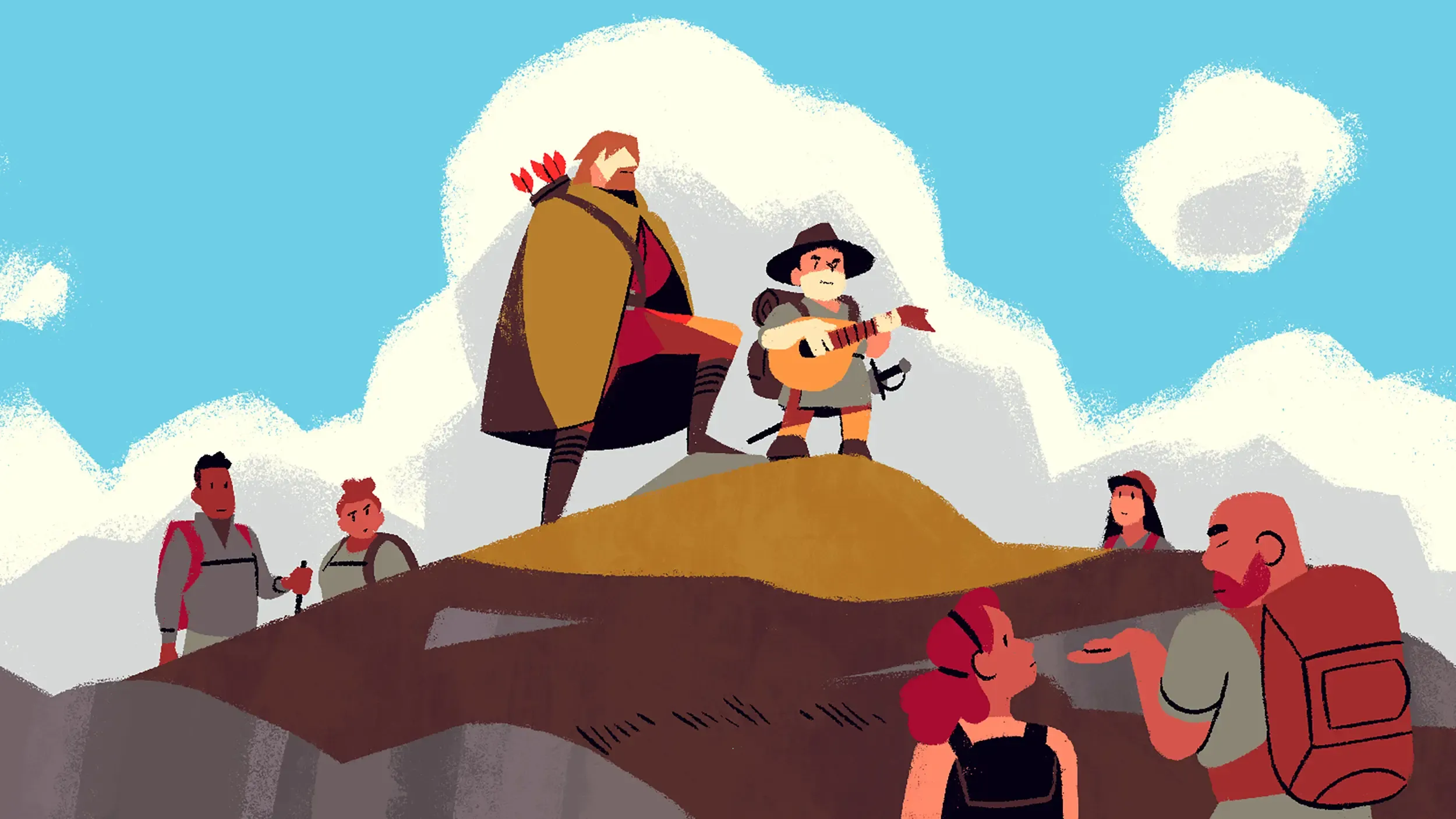 Dungeons & Dragons