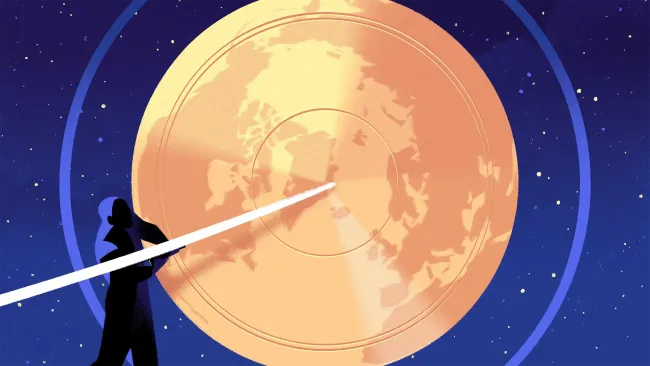 Resonant Earth