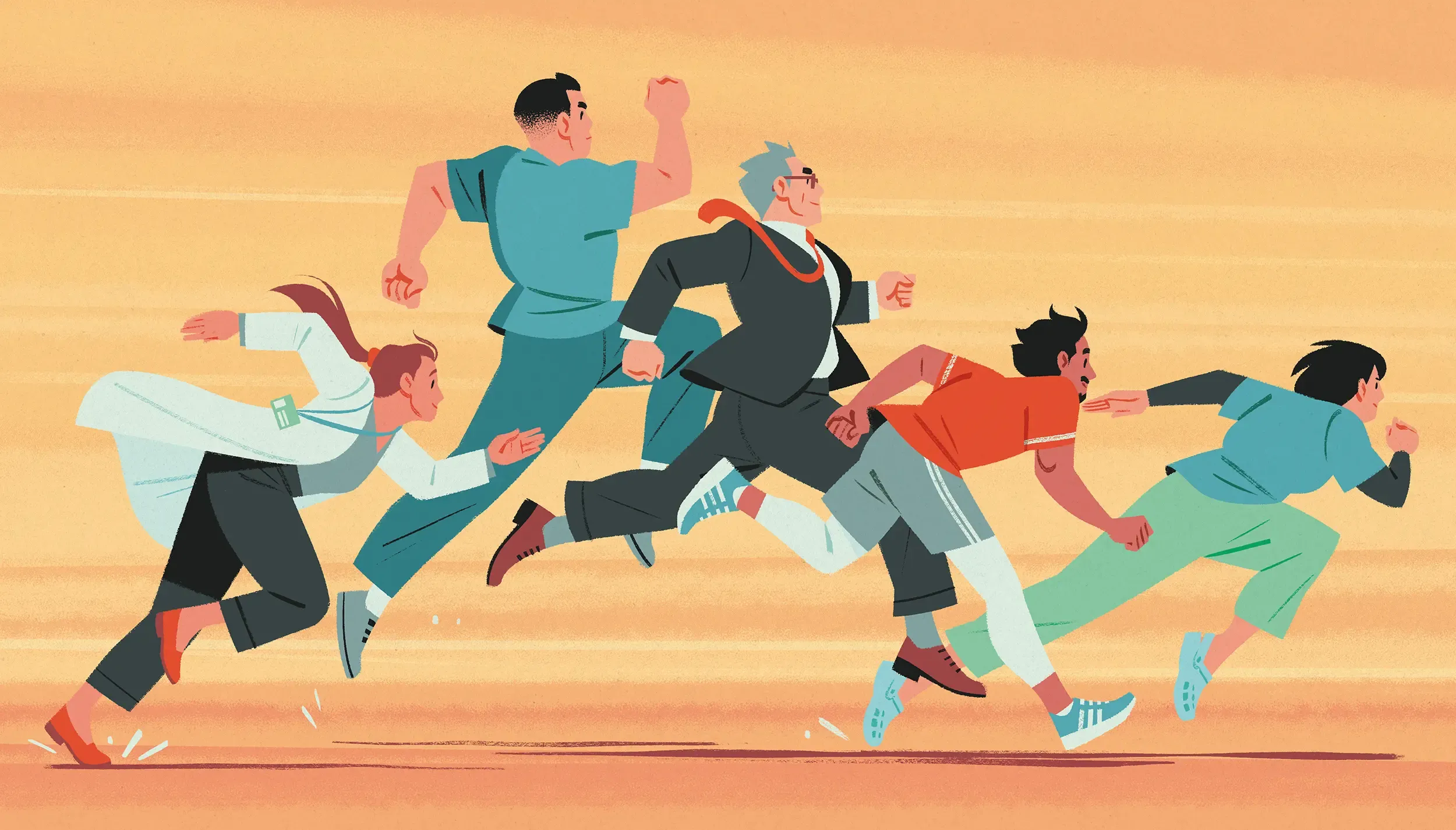 Currency hunters in Reiwa