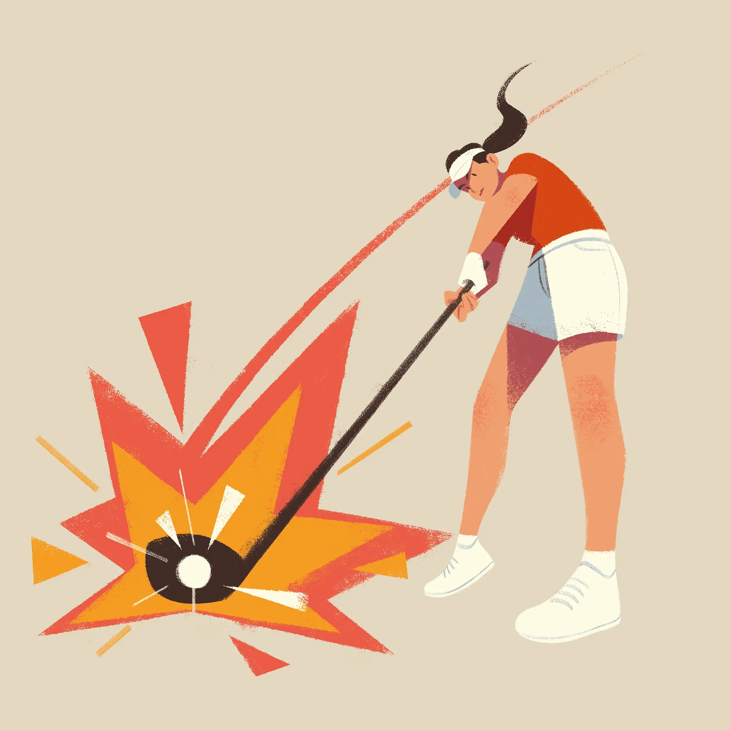 Women’s golf