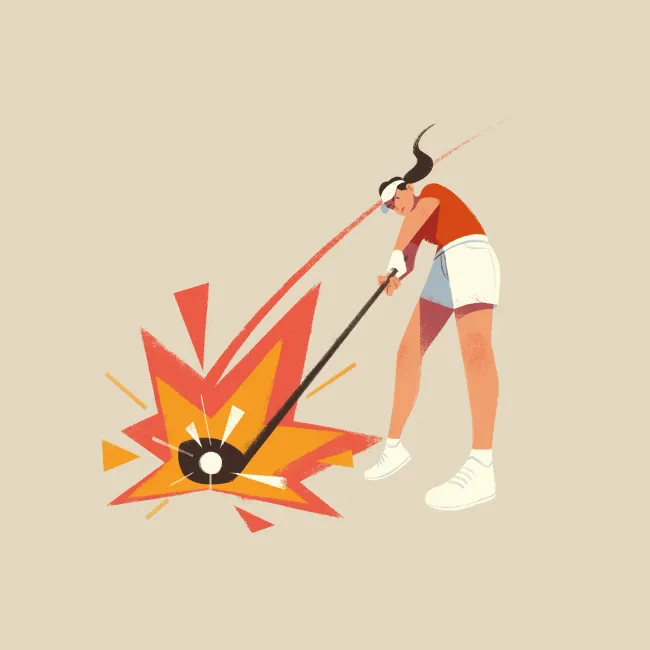 Women’s golf