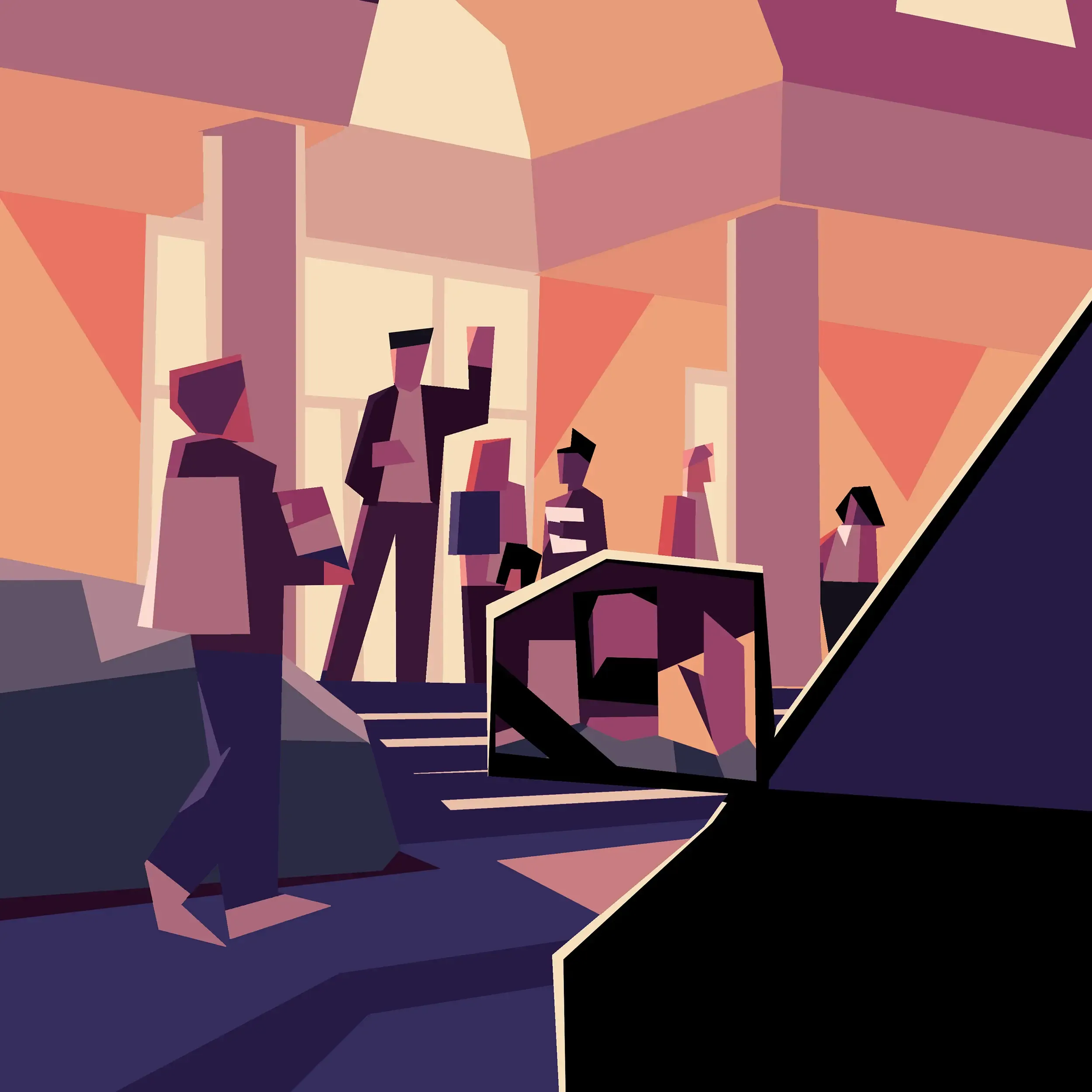 Colour rough 2