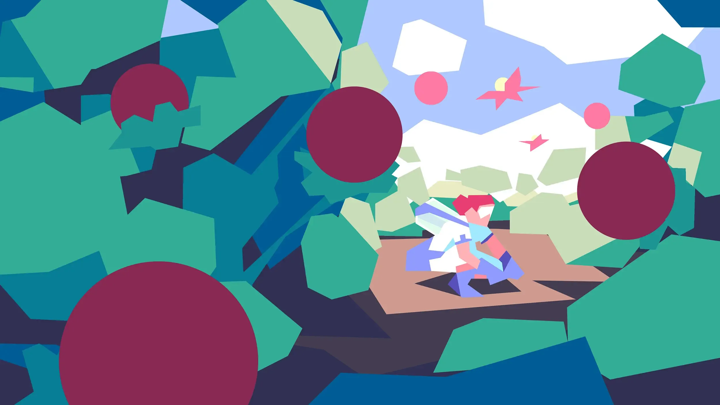 Colour rough 4